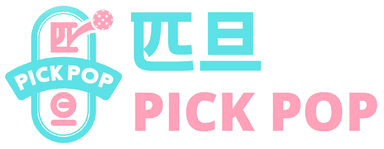 PickPop Logo